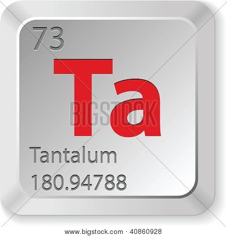 tantaal element