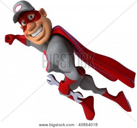 Super mecánico