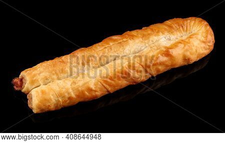 Rollini Delicious Pastries Nutritious Pastries Black Background