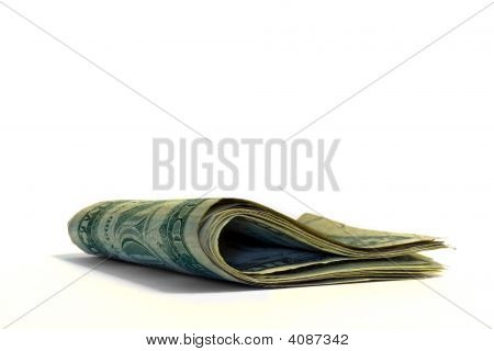 Pengar, dollar
