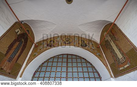 Danilov Monastery (also Svyato-danilov Monastery Or Holy Danilov Monastery), To Have Been Founded In