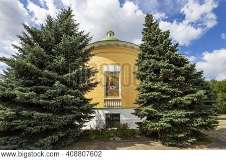 Danilov Monastery (also Svyato-danilov Monastery Or Holy Danilov Monastery), To Have Been Founded In