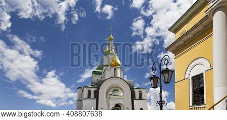 Danilov Monastery (also Svyato-danilov Monastery Or Holy Danilov Monastery), To Have Been Founded In