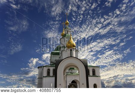 Danilov Monastery (also Svyato-danilov Monastery Or Holy Danilov Monastery), To Have Been Founded In