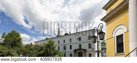 Danilov Monastery (also Svyato-danilov Monastery Or Holy Danilov Monastery), To Have Been Founded In