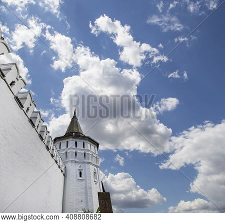 Danilov Monastery (also Svyato-danilov Monastery Or Holy Danilov Monastery), To Have Been Founded In