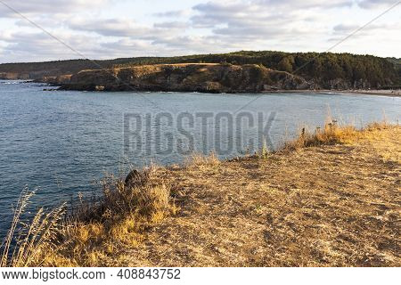 Butamyata Beach Near Sinemorets Village, Burgas Region, Bulgaria