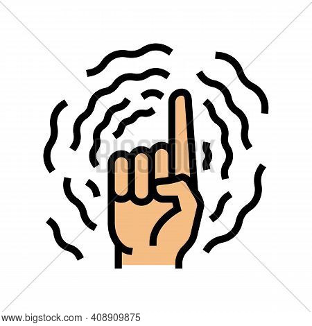 Tawhid Philosophy Color Icon Vector. Tawhid Philosophy Sign. Isolated Symbol Illustration