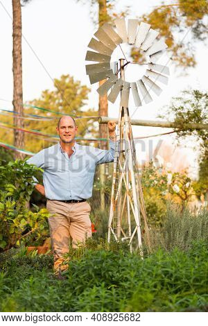 Greg Straw, Fourways Farmers Market Founder, Entrepreneur