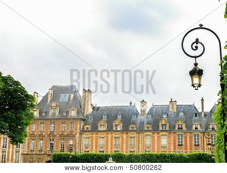 Place Des Vosges