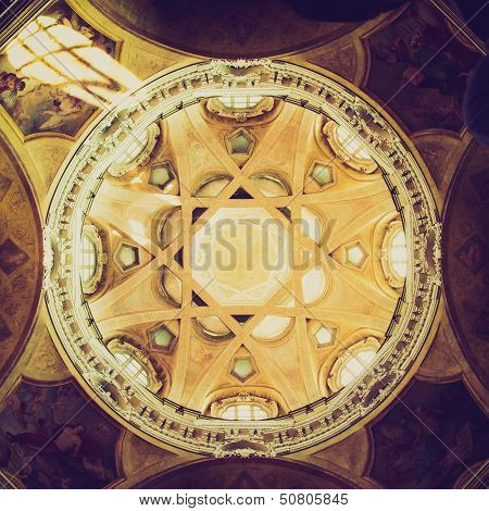 Retro Look San Lorenzo Turin