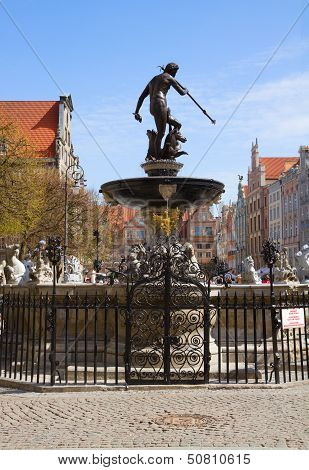 The Neptune, Gdansk