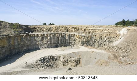 Stone Pit Scenery