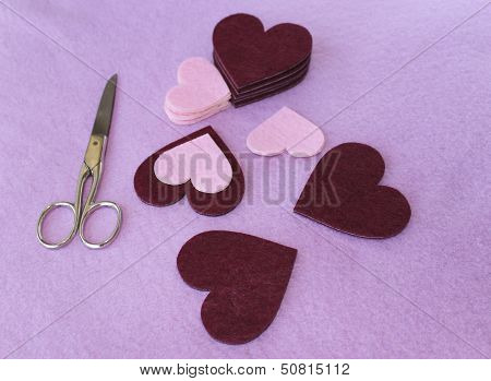 Needlework Material