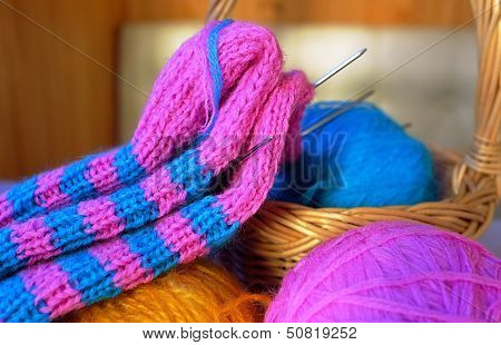 Knitting