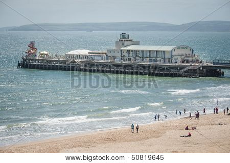 Bournemouth Pier