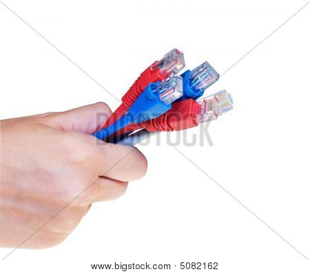 Strony gospodarstwa netto kabli