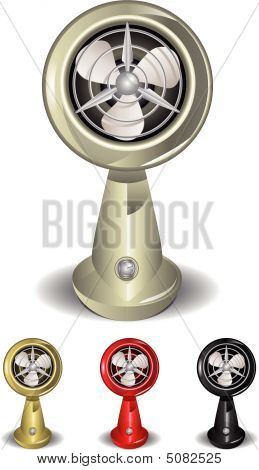 Vintage Fan