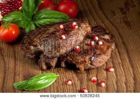 Beef Steaks