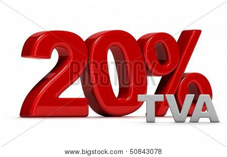 20 Percent Tva