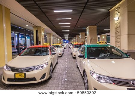 Dubai Taxi