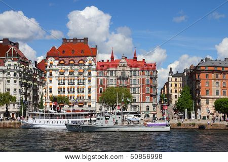 Stockholm