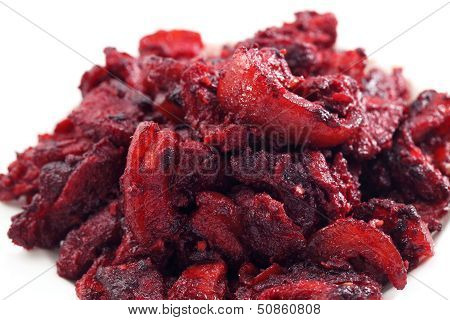 Red Vinasse Pork Meat