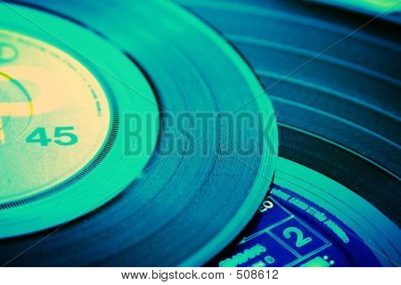 Vinyl musik