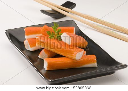 Surimi Sticks