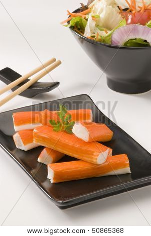 Surimi Sticks