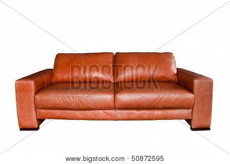Brown Seat