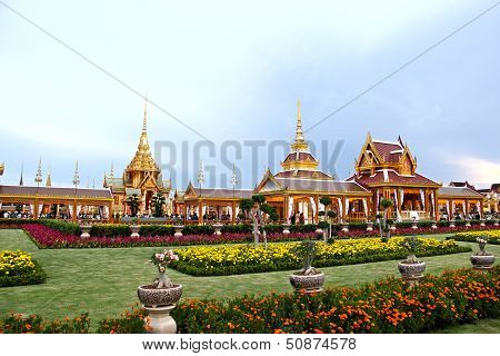 Royal Crematorium