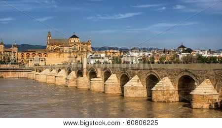Roman bridge of Cordoba