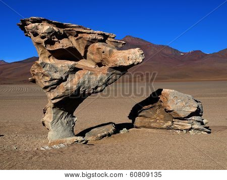 Stone Tree
