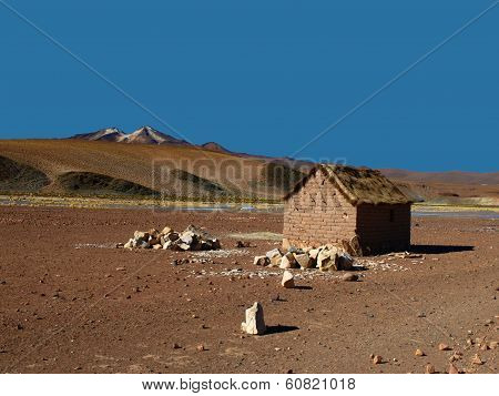 Altiplano Hut