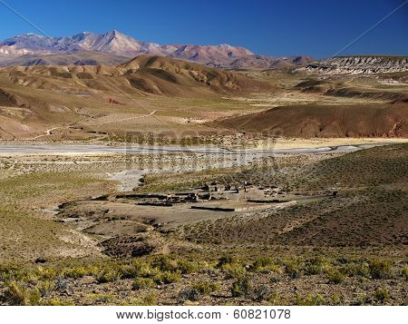 Cordillera De Lipez