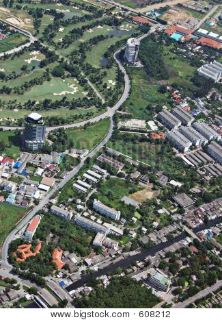 ทางอากาศกรุงเทพ