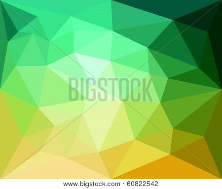 Polygon Abstract Background