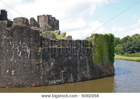 Caerphilly castle