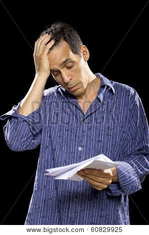 Overwhelming Bills