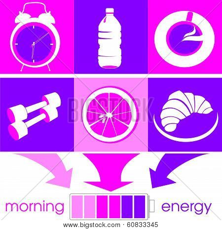 Morning energy