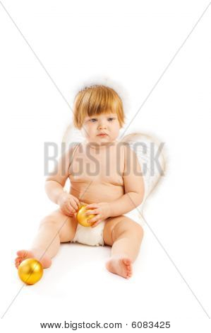 Cute Baby Angel