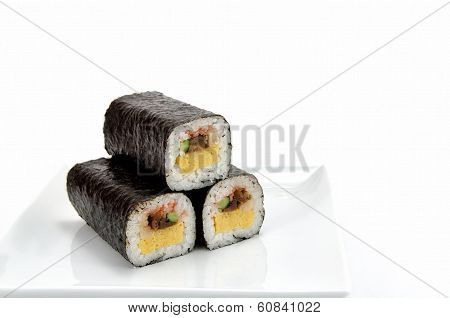 Rolled Sushi
