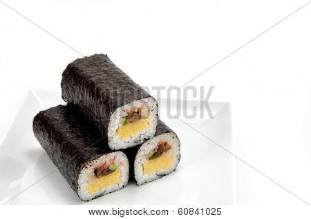 Rolled Sushi