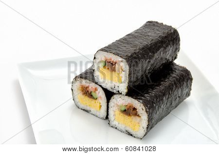 Rolled Sushi