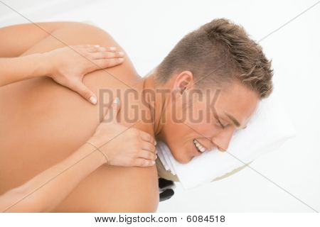 Massage Session