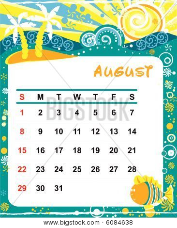 Agosto