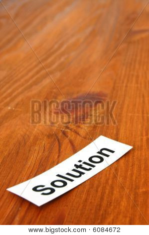 Soluzione