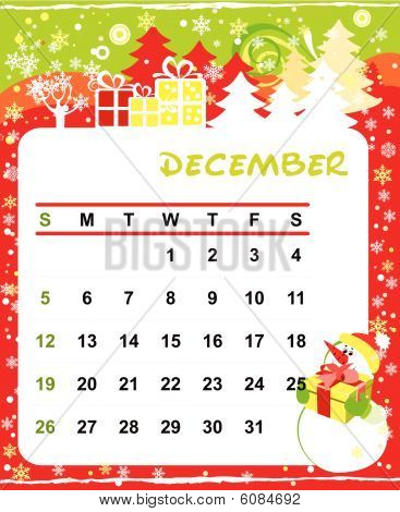December