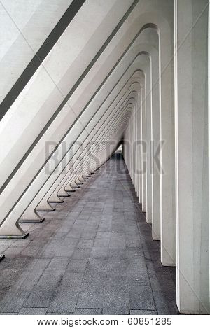 The way to infinity